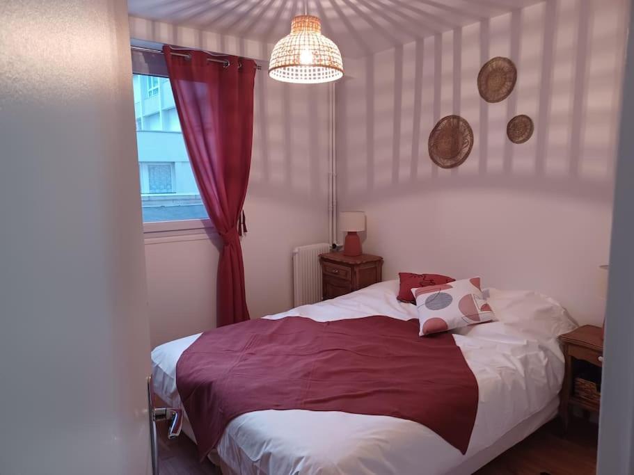 Le Francois 1Er : Au Coeur De La Ville, Cote Mer Le Havre Kültér fotó